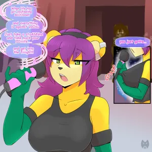 Mina Malfunction - page 2