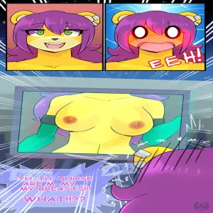 Mina Malfunction - page 7