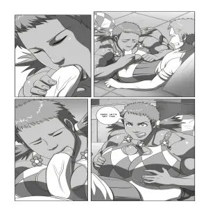 Miss Monday - Big Bet 2 - page 12