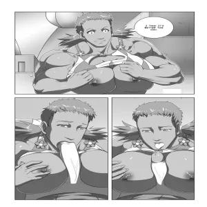Miss Monday - Big Bet 2 - page 14