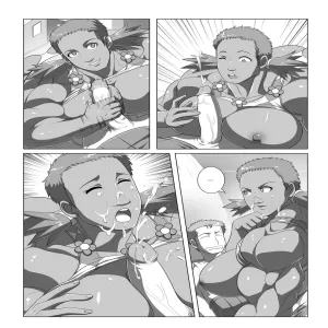 Miss Monday - Big Bet 2 - page 16