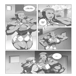 Miss Monday - Big Bet 2 - page 17