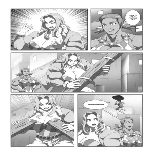 Miss Monday - Big Bet 2 - page 21