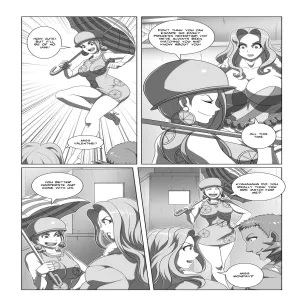Miss Monday - Big Bet 2 - page 22