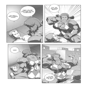 Miss Monday - Big Bet 2 - page 4
