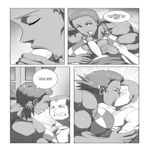 Miss Monday - Big Bet 2 - page 9
