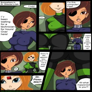 Mistress Shego - page 7