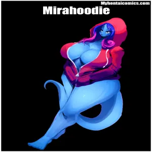 Mirahoodie - page 1