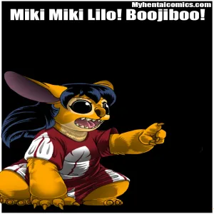Miki Miki Lilo! Boojiboo! - page 2