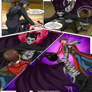 Miss Carnal Kingdom 1 - page 22