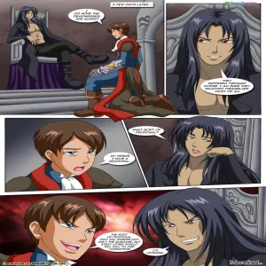 Miss Carnal Kingdom 1 - page 23