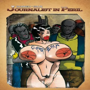 Miss Joan - Journalist In Peril 1 - page 1