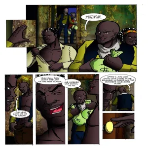 Miss Joan - Journalist In Peril 1 - page 2