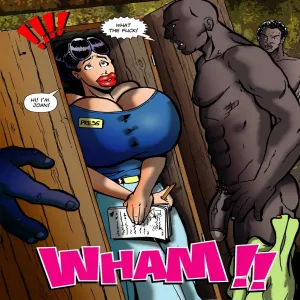 Miss Joan - Journalist In Peril 1 - page 3