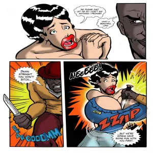 Miss Joan - Journalist In Peril 1 - page 6