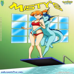 Misty's - page 1