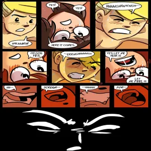 Mike And Amber Pound Each other In The Most Epic Of Hatefucks - page 18