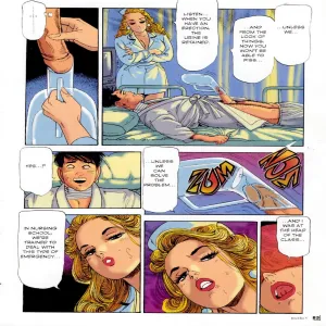 Miss DD - Intensive Care - page 3