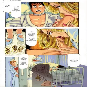 Miss DD - Intensive Care - page 6