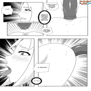 Milking The Chocolate - page 12
