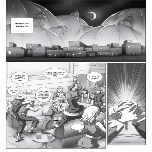 Miss Monday - Big Bet 1 - page 2