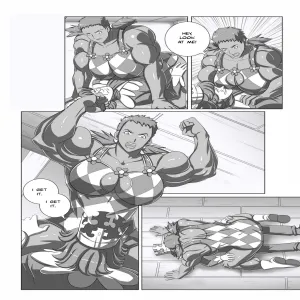 Miss Monday - Big Bet 1 - page 5