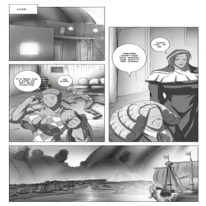 Miss Monday - Big Bet 1 - page 9