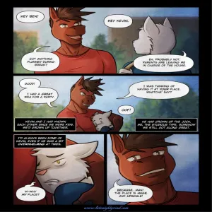Misplaced Virtues 1 - page 3