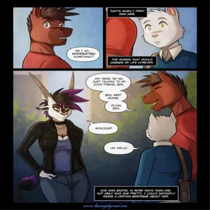 Misplaced Virtues 1 - page 4