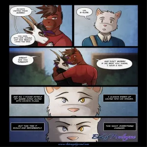 Misplaced Virtues 1 - page 5