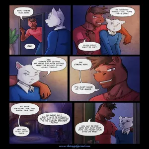 Misplaced Virtues 1 - page 7