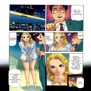 Miss DD - The Fatter The Better - page 5