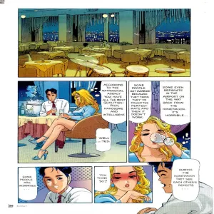 Miss DD - The Fatter The Better - page 6