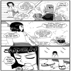 Miko X Monster 3 - page 10