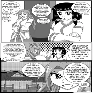 Miko X Monster 3 - page 11