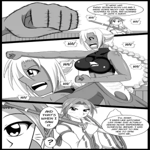 Miko X Monster 3 - page 12