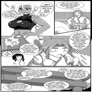 Miko X Monster 3 - page 15