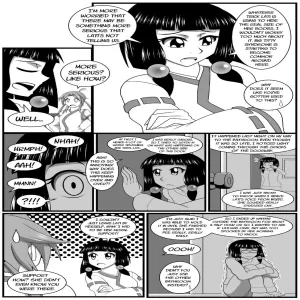 Miko X Monster 3 - page 16