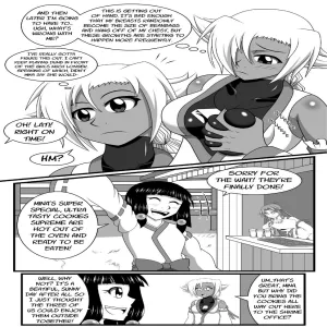 Miko X Monster 3 - page 19