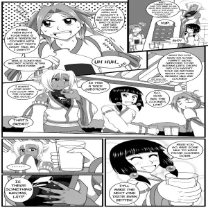 Miko X Monster 3 - page 20