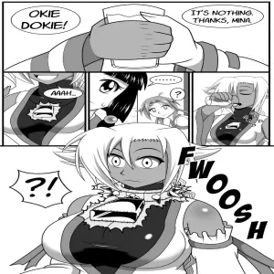Miko X Monster 3 - page 21