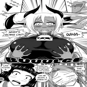 Miko X Monster 3 - page 22