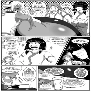 Miko X Monster 3 - page 25