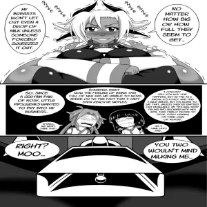 Miko X Monster 3 - page 26