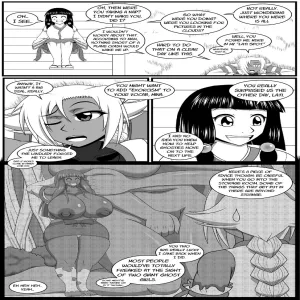 Miko X Monster 3 - page 4