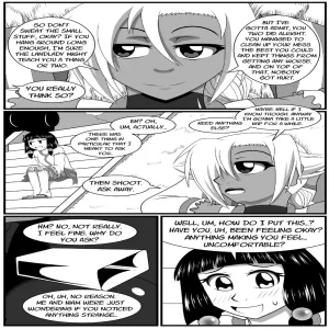 Miko X Monster 3 - page 7