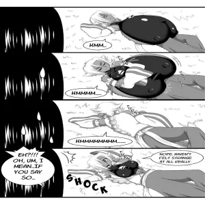 Miko X Monster 3 - page 9