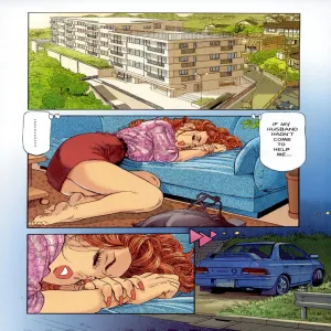 Miss DD - To The Rescue - page 3