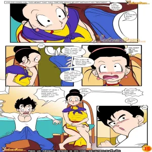 Milky Milk 1 - page 16
