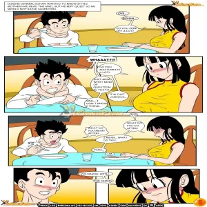 Milky Milk 1 - page 6